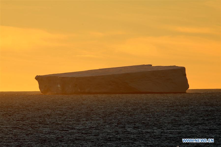 ANTARCTICA-CHINA-ZHONGSHAN STATION