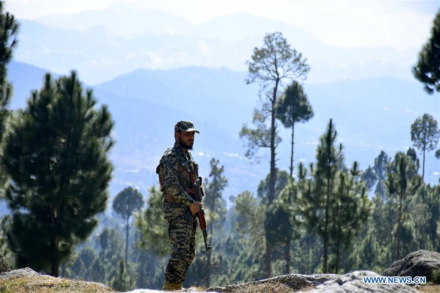 PAKISTAN-BALAKOT-INDIAN WARPLANES-TENSION