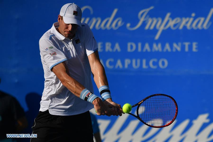 (SP)MEXICO-ACAPULCO-TENNIS-ATP-MEXICAN OPEN