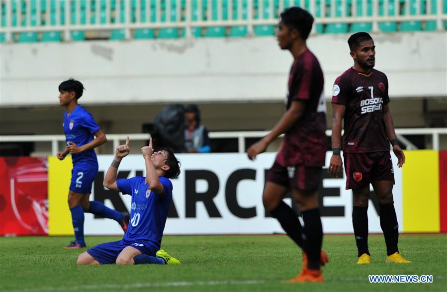 (SP)INDONESIA-BOGOR-AFC CUP-QUALIFICATION-GROUP H