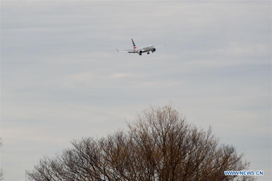 U.S.-WASHINGTON D.C.-BOEING 737 MAX-GROUNDING