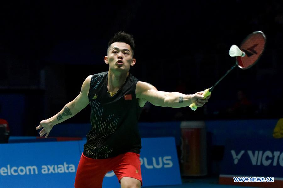 (SP)MALAYSIA-KUALA LUMPUR-BADMINTON-MALAYSIA OPEN-DAY 3