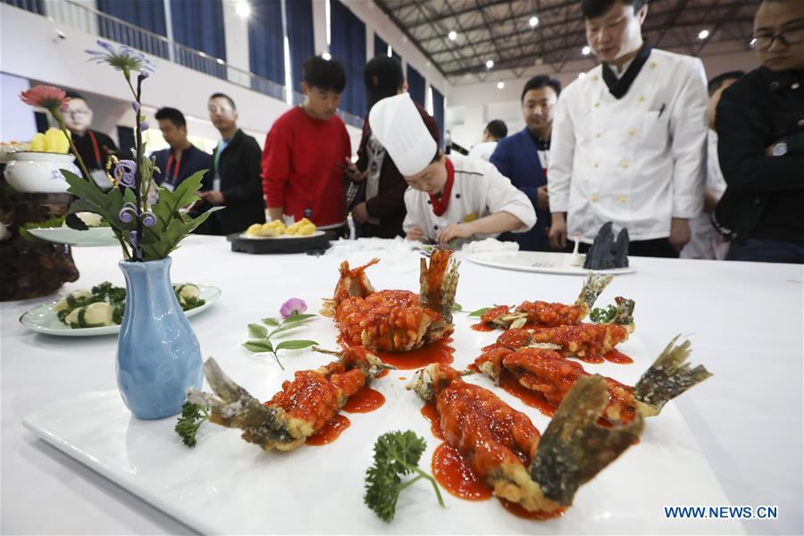 #CHINA-JIANGSU-CUISINE TOURNAMENT (CN)