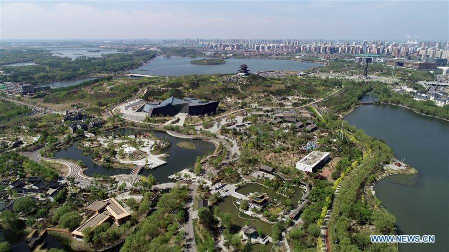 (EcoChina) CHINA-BEIJING-HORTICULTURAL EXPO-HEBEI (CN)