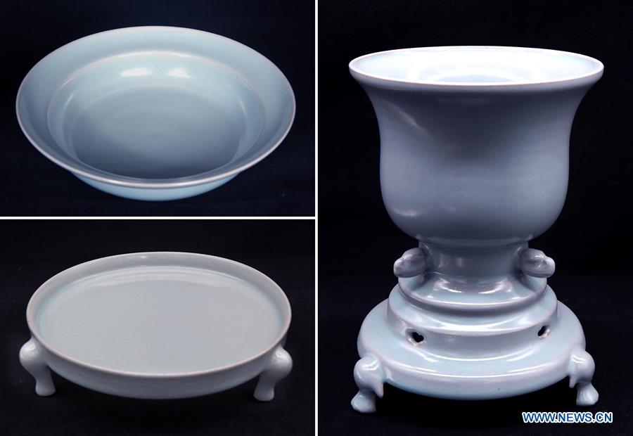 (MASTEROFCRAFTS)CHINA-HENAN-RU PORCELAIN-INHERITOR (CN)