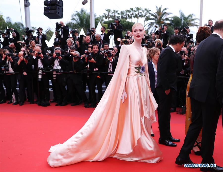 FRANCE-CANNES-FILM FESTIVAL-OPENING