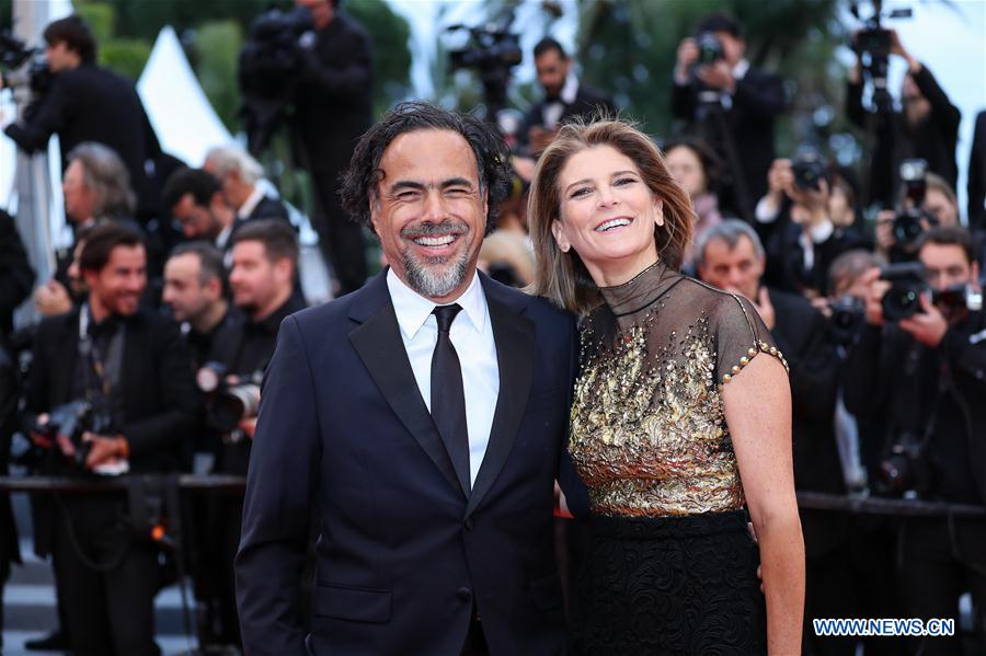 FRANCE-CANNES-"DOLOR Y GLORIA"-PREMIERE