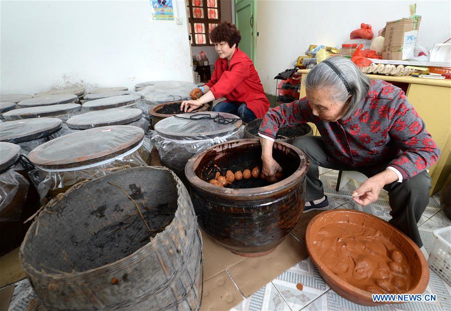 CHINA-JIANGXI-RUIJIN-POVERTY ALLEVIATION (CN)