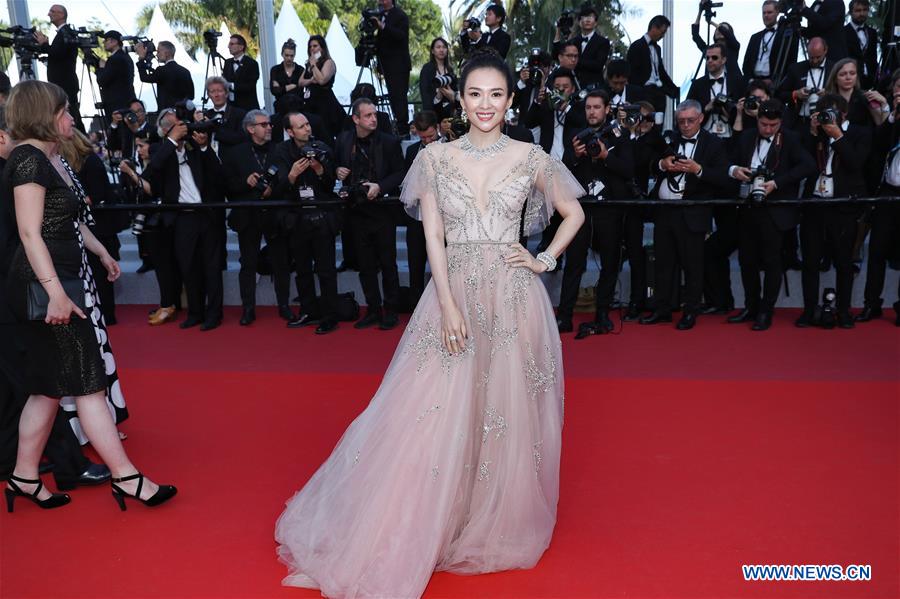 FRANCE-CANNES-FILM FESTIVAL-CLOSING