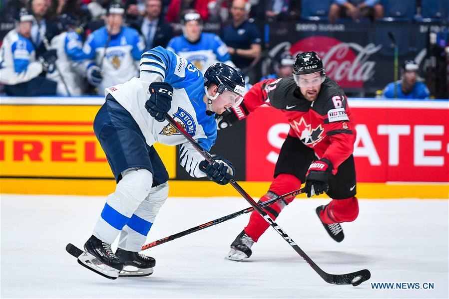 (SP)SLOVAKIA-BRATISLAVA-ICE HOCKEY-WORLD CHAMPIONSHIP-FINAL