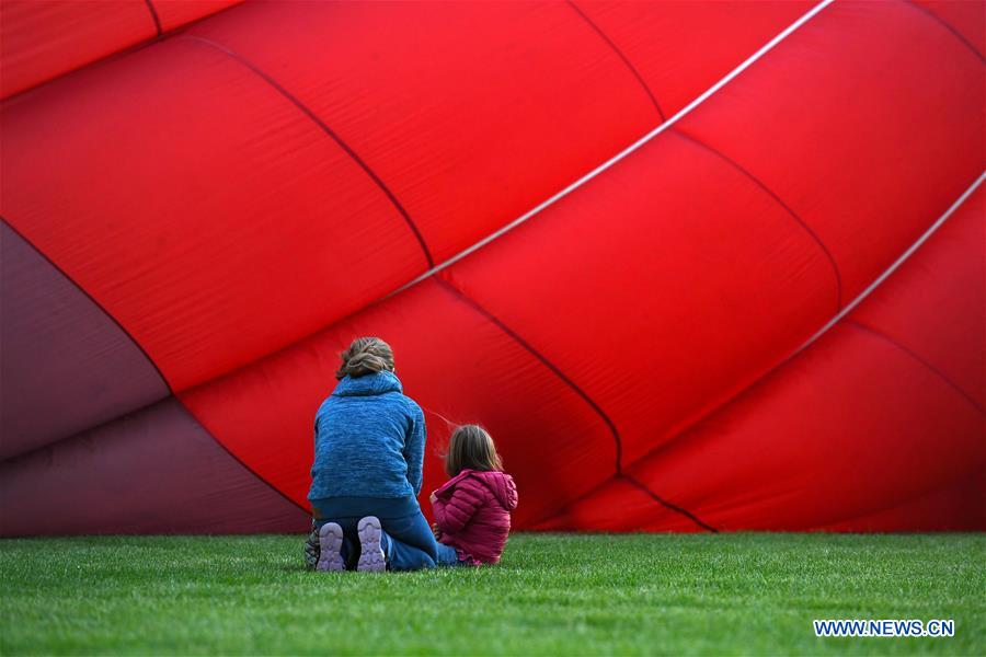 GERMANY-BONN-BALLOON FESTIVAL