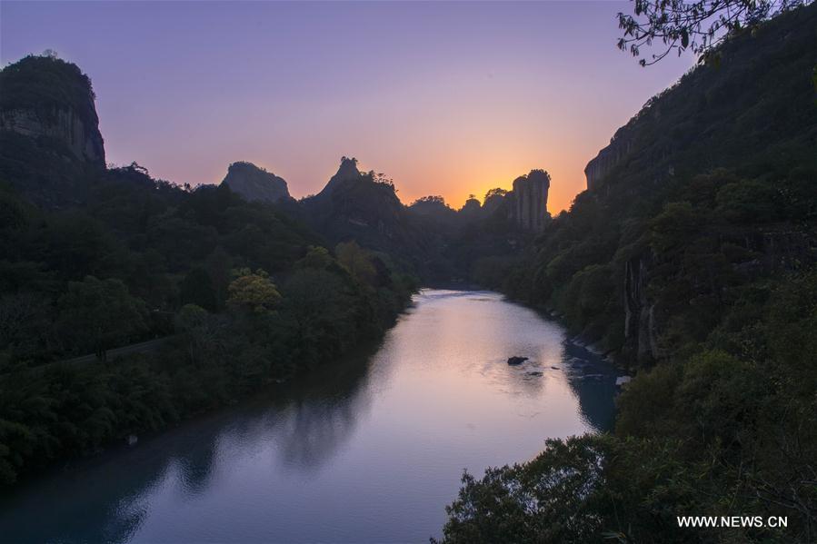 (EcoChina) CHINA-BEIJING-HORTICULTURAL EXPO-FUJIAN (CN)