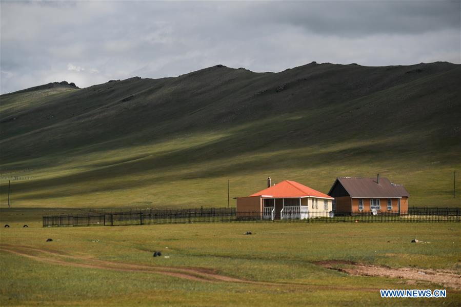 MONGOLIA-SCENERY