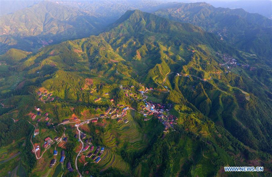 CHINA-GUANGXI-RONGSHUI-ROADS (CN)