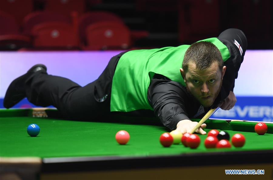 (SP)CHINA-JIANGSU-WUXI-SNOOKER WORLD CUP(CN)