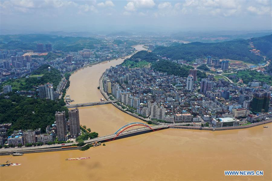 CHINA-GUANGXI-WUZHOU-FLOOD (CN)