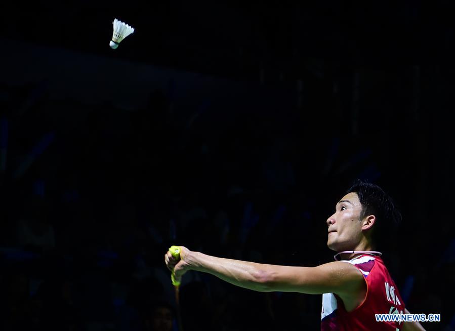 (SP)INDONESIA-JAKARTA-BADMINTON-INDONESIA OPEN 2019