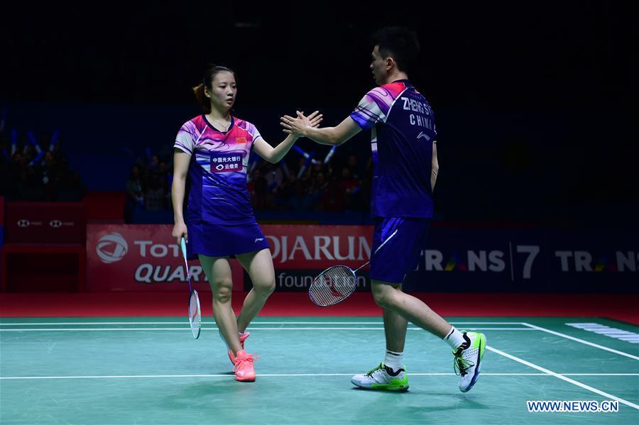 (SP)INDONESIA-JAKARTA-INDONESIA OPEN 2019-FINAL