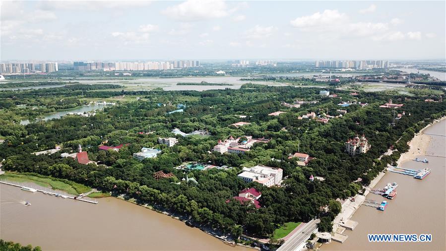 CHINA-HEILONGJIANG-HARBIN-WETLAND SCENERY (CN)