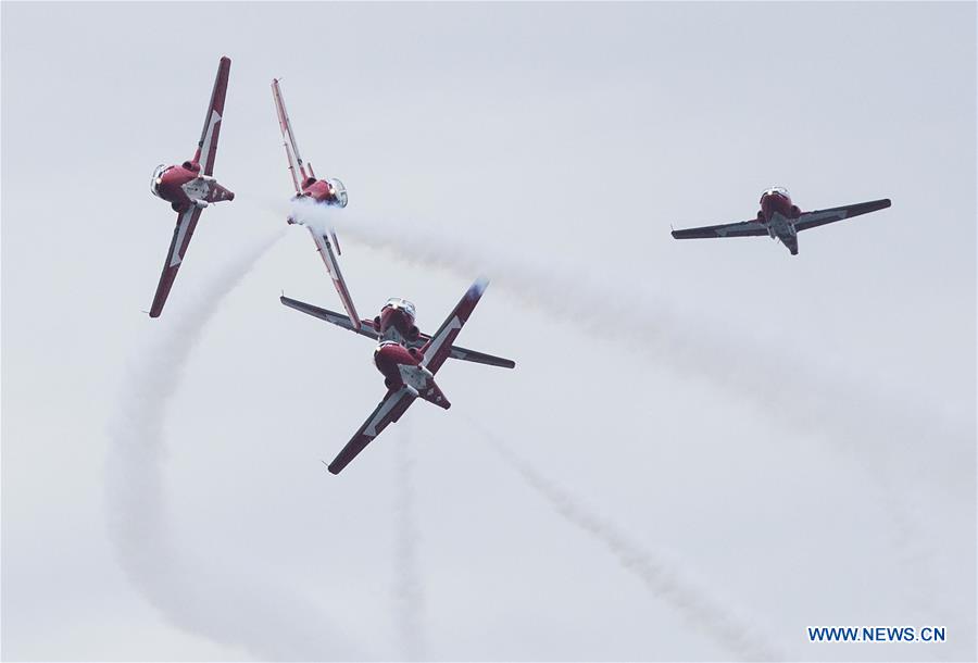 CANADA-TORONTO-CANADIAN INTERNATIONAL AIR SHOW