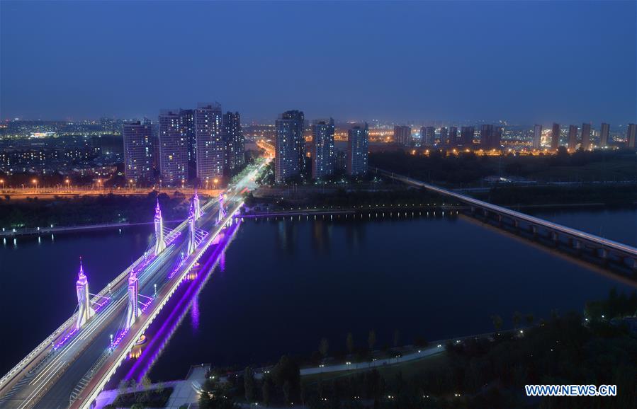 CHINA-BEIJING-GRAND CANAL (CN)