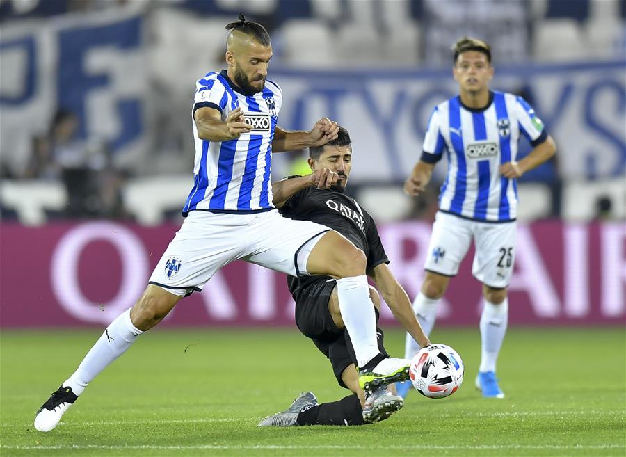 (SP)QATAR-DOHA-FOOTBALL-FIFA CLUB WORLD CUP-MONTERREY VS AL SADD