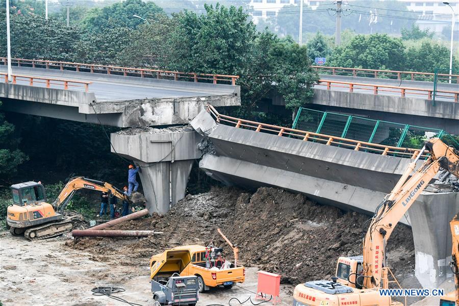 XINHUA-PICTURES OF THE YEAR 2019