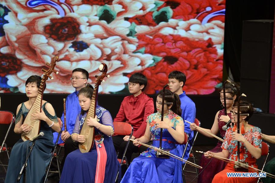 PAKISTAN-ISLAMABAD-CHINESE NEW YEAR-GALA