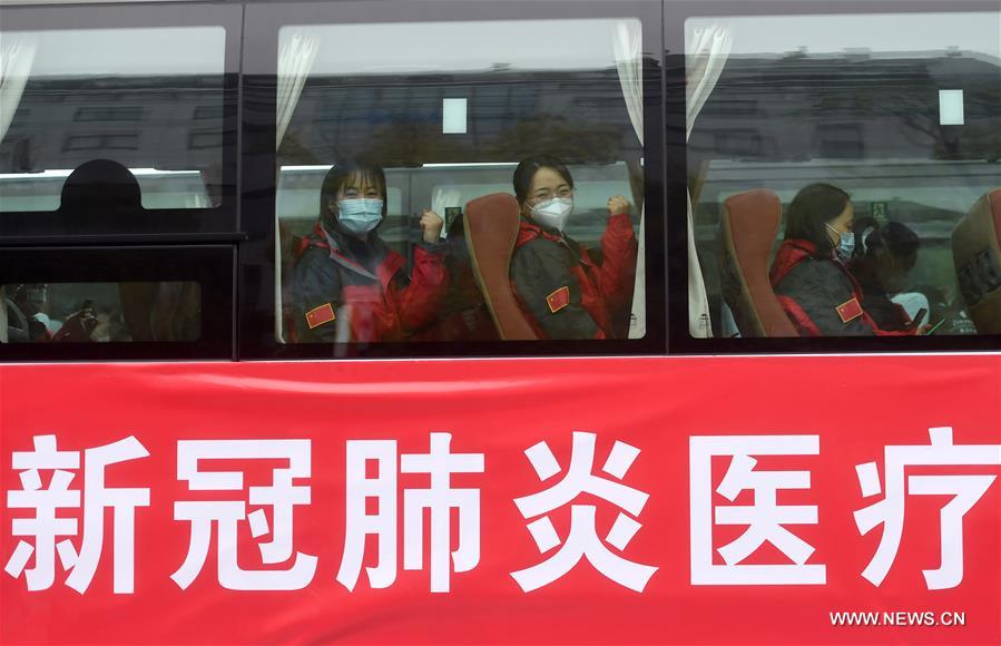 CHINA-ZHEJIANG-HANGZHOU-MEDICAL TEAM-AID (CN)