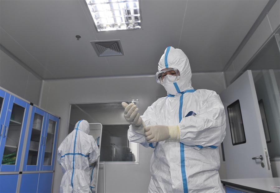 CHINA-CHENGDU-NCP-LABORATORY-TEST (CN)