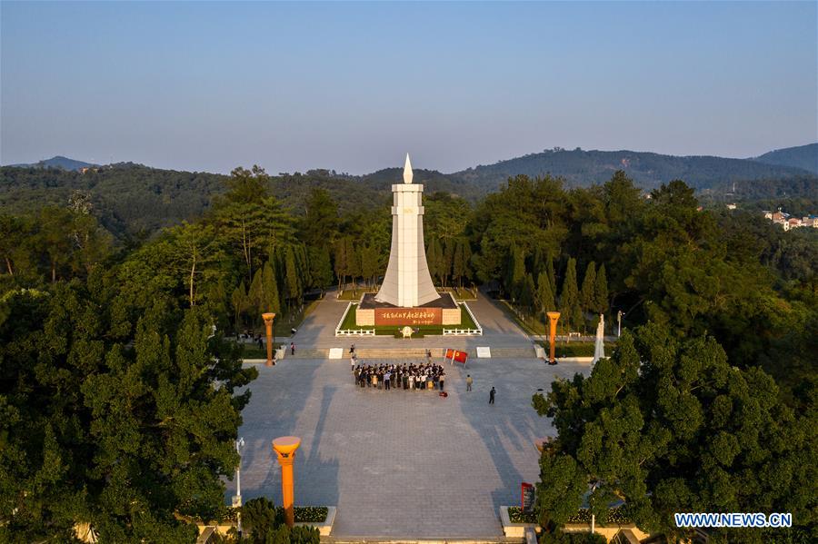 CHINA-GUANGXI-BAISE-SCENERY (CN)