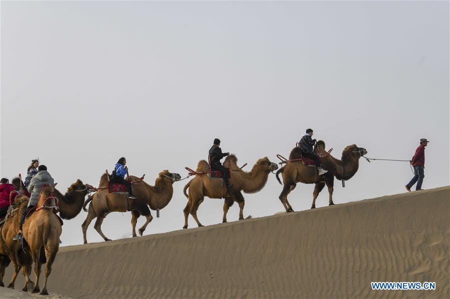 CHINA-XINJIANG-TOURISM (CN)