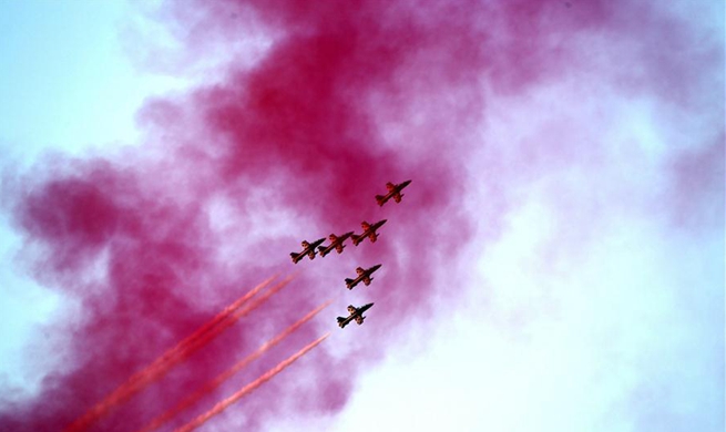 2019 Dubai Air Show kicks off