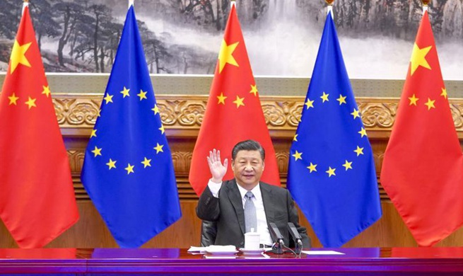 China, EU complete investment agreement negotiations