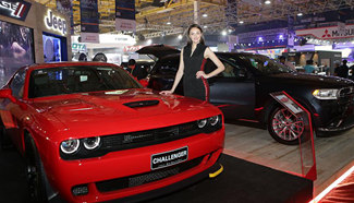 Manila Int'l Auto Show kicks off