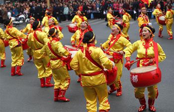 Lantern Festival celebrated across China