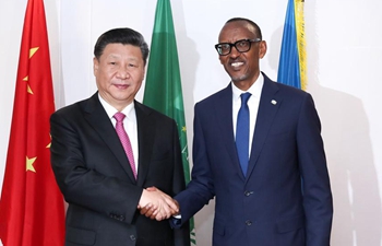 China, Rwanda vow to write new chapter in bilateral ties