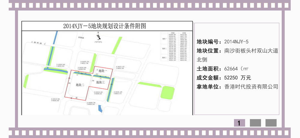 2014年5月广州土地市场月报-新华房产广州站