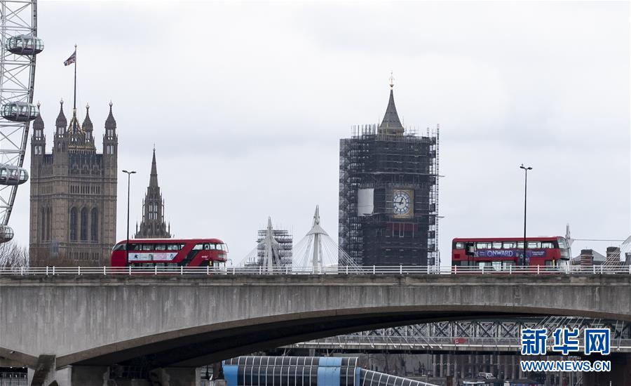 （国际疫情）（4）英国新冠肺炎确诊病例突破2万