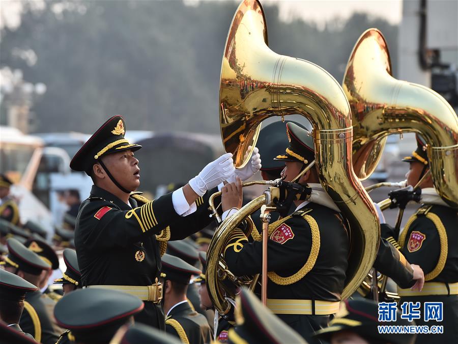 （国庆70周年）国庆一日